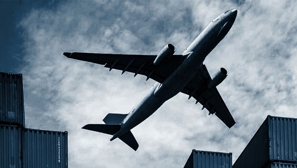 Vận chuyển đường hàng không - Công Ty Cổ Phần Tiếp Vận Long Bình